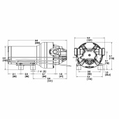 Parmax HD5 Pentrypump 12V Parmax HD5 Pentrypump 12V